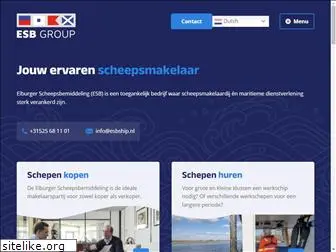 esbship.nl