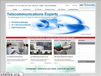esc-networks.com