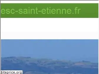 esc-saint-etienne.fr