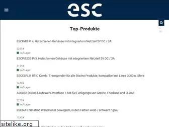 esc-web.de