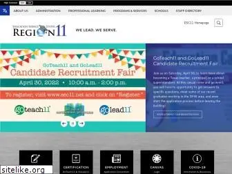 esc11.net