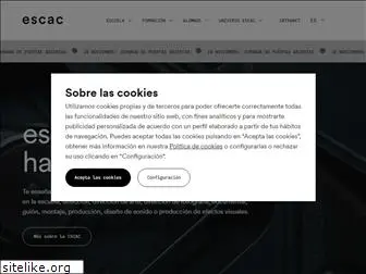 escac.com