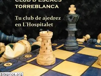 escacstorreblanca.com