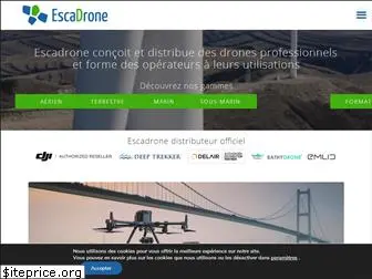 escadrone.com