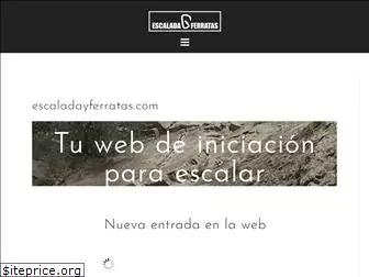 www.escaladayferratas.com