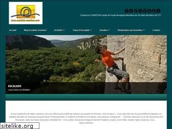 escalade-aventure.com