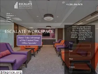 escalateworkspace.com