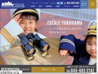 escale-yokohama.com