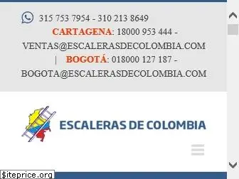 escalerasdecolombia.com