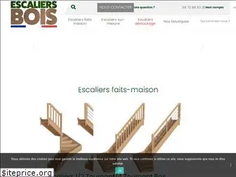 escaliers-bois.fr