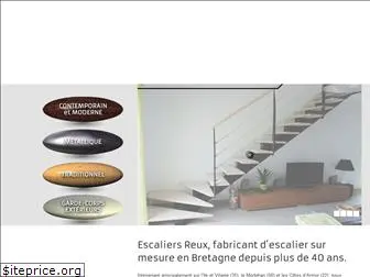 escaliers-reux.com