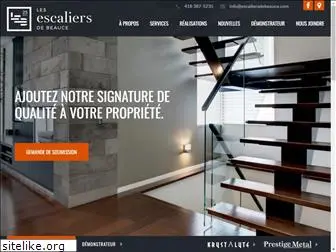 escaliersdebeauce.com