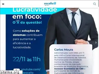escallo.com.br