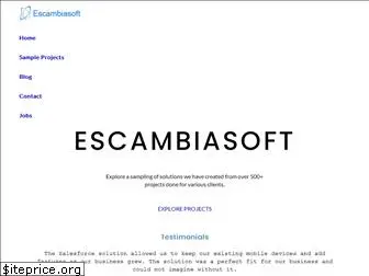 escambiasoft.com