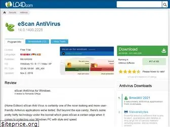 escan-antivirus-edition.en.lo4d.com