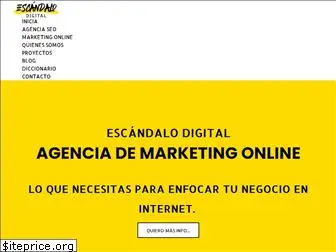 escandalodigital.com