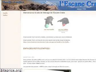 escane-crabe.com