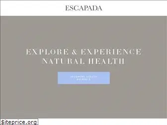escapadahealth.com