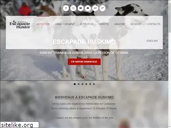 escapade-eskimo.com