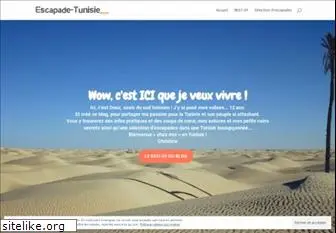 escapade-tunisie.com