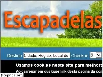 escapadelas.com