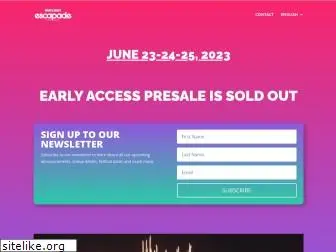 escapademf.com