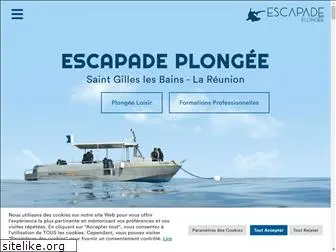 escapadeplongee.com