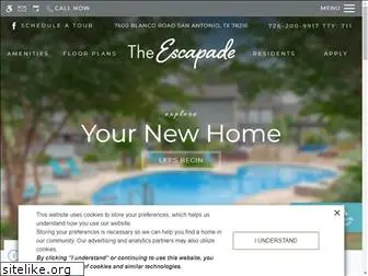 escapadesanantonio.com