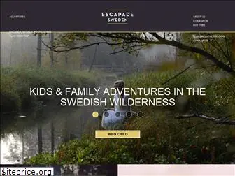 escapadesweden.se