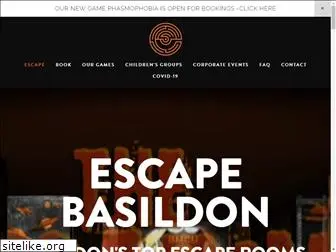 escape-basildon.com