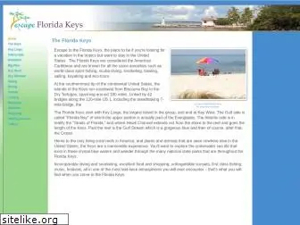 escape-floridakeys.com