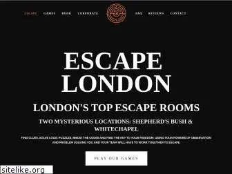 escape-london.co.uk