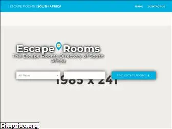 escape-rooms.co.za