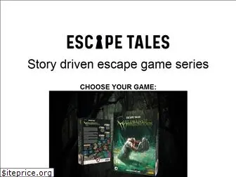 escape-tales.com