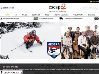 escape2.co.uk