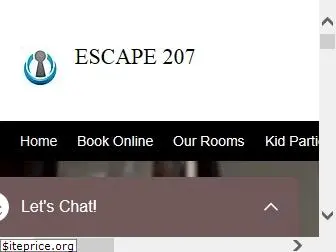 escape207.com