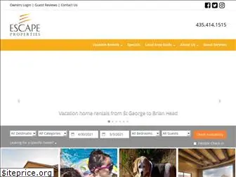 escape2stgeorge.com