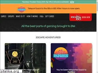 escape60.com