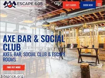 escape605.com