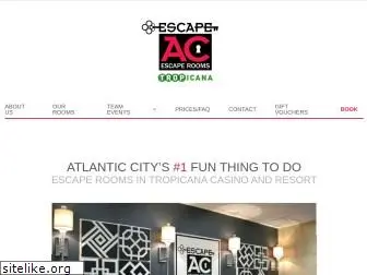 escapeac.com