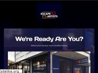 escapeartists.nz