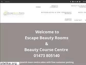 escapebeautyrooms.com