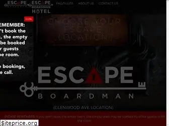 escapeboardman.com