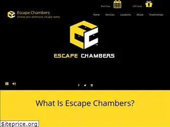 escapechambers.com
