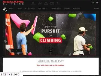 escapeclimbing.com