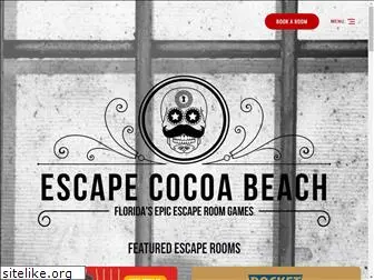 escapecocoabeach.com