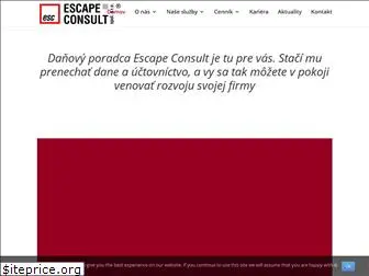 escapeconsult.sk