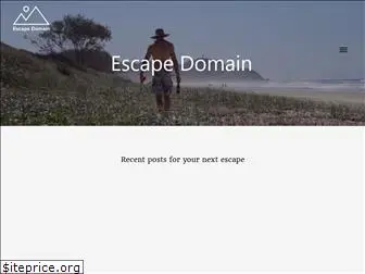 escapedomain.com