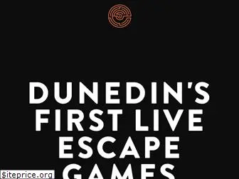 escapedunedin.com