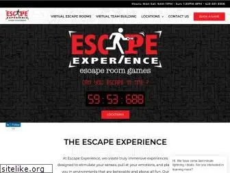 escapeexperience.com